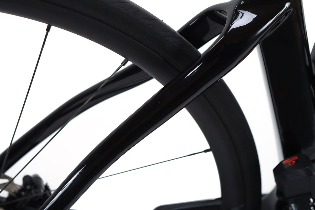 Pinarello Nytro E5 Shimano 105 Di2 Disc Electric Road Bike 2024, Size 53cm