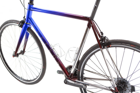 Saffron Frameworks Custom Sram Red eTap AXS Road Bike 2021, Size 56cm