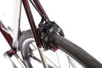 Saffron Frameworks Custom Sram Red eTap AXS Road Bike 2021, Size 56cm