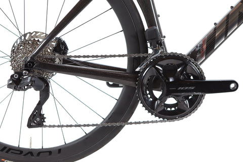 Time Scylon Gen 2 Shimano 105 Di2 Disc Road Bike 2025, Size XS