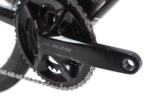 Time Scylon Gen 2 Shimano 105 Di2 Disc Road Bike 2025, Size XS