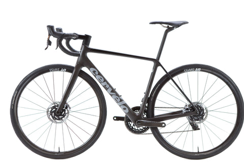 Cervelo R5 Sram Red eTap AXS Disc Road Bike 2023, 54cm