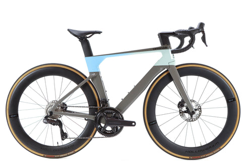 Cannondale Systemsix Hi-Mod Shimano Ultegra Di2 Disc Road Bike 2022, Size 54cm