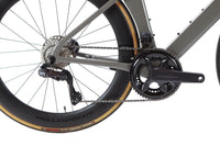 Cannondale Systemsix Hi-Mod Shimano Ultegra Di2 Disc Road Bike 2022, Size 54cm