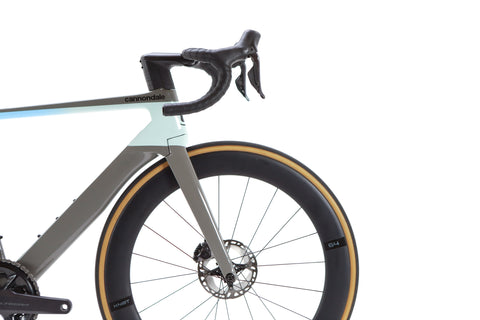 Cannondale Systemsix Hi-Mod Shimano Ultegra Di2 Disc Road Bike 2022, Size 54cm
