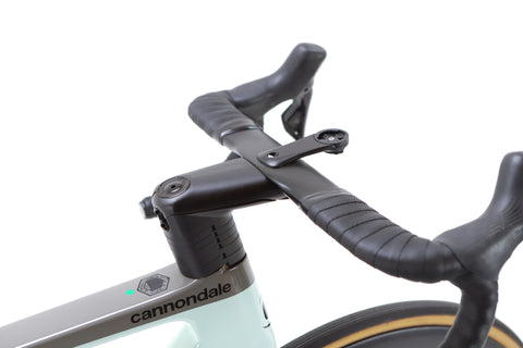 Cannondale Systemsix Hi-Mod Shimano Ultegra Di2 Disc Road Bike 2022, Size 54cm