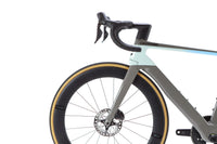 Cannondale Systemsix Hi-Mod Shimano Ultegra Di2 Disc Road Bike 2022, Size 54cm