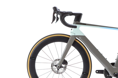 Cannondale Systemsix Hi-Mod Shimano Ultegra Di2 Disc Road Bike 2022, Size 54cm