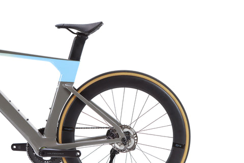 Cannondale Systemsix Hi-Mod Shimano Ultegra Di2 Disc Road Bike 2022, Size 54cm