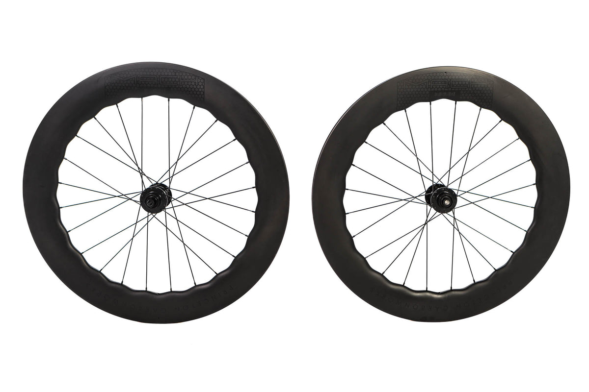 Princeton Mach 7580 Tune Disc Wheelset 2023, XDR Freehub