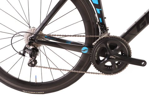 Giant Propel Advanced Pro 2 Shimano 105 Road Bike 2017, Size Small