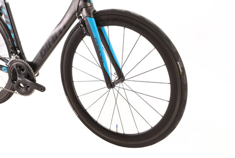 Giant Propel Advanced Pro 2 Shimano 105 Road Bike 2017, Size Small