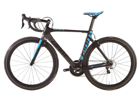 Giant Propel Advanced Pro Shimano 105 Road Bike 2017, Size Small