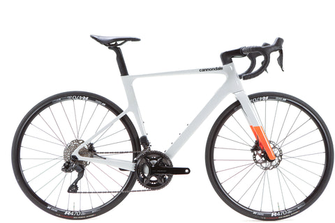 Cannondale SuperSix Evo 3 Shimano 105 Di2 Disc Road Bike 2024, Size 54cm