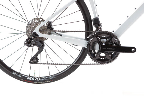 Cannondale SuperSix Evo 3 Shimano 105 Di2 Disc Road Bike 2024, Size 54cm