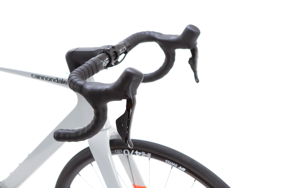 Cannondale SuperSix Evo 3 Shimano 105 Di2 Disc Road Bike 2024, Size 54cm