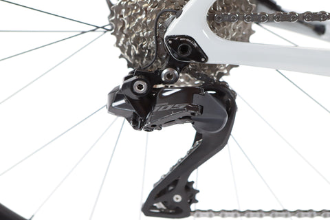 Cannondale SuperSix Evo 3 Shimano 105 Di2 Disc Road Bike 2024, Size 54cm