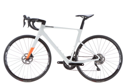 Cannondale SuperSix Evo 3 Shimano 105 Di2 Disc Road Bike 2024, Size 54cm