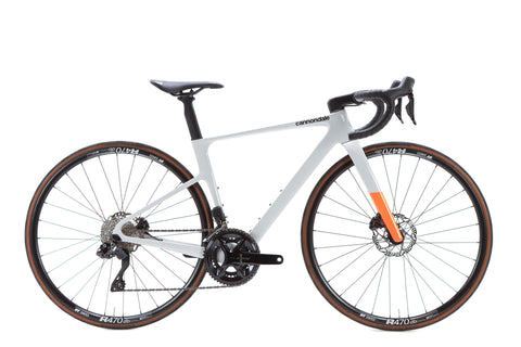 Cannondale SuperSix Evo 3 Shimano 105 Di2 Disc Road Bike 2024, Size 48cm