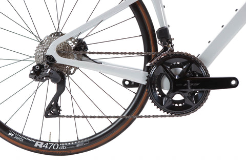 Cannondale SuperSix Evo 3 Shimano 105 Di2 Disc Road Bike 2024, Size 48cm