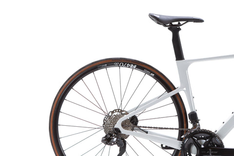 Cannondale SuperSix Evo 3 Shimano 105 Di2 Disc Road Bike 2024, Size 48cm