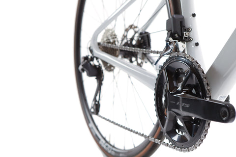 Cannondale SuperSix Evo 3 Shimano 105 Di2 Disc Road Bike 2024, Size 48cm