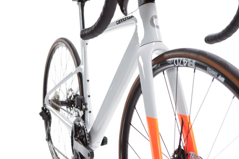 Cannondale SuperSix Evo 3 Shimano 105 Di2 Disc Road Bike 2024, Size 48cm
