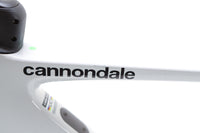 Cannondale SuperSix Evo 3 Shimano 105 Di2 Disc Road Bike 2024, Size 48cm