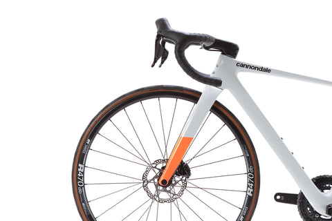 Cannondale SuperSix Evo 3 Shimano 105 Di2 Disc Road Bike 2024, Size 48cm