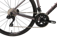 Giant Defy Advanced 1 Shimano 105 Di2 Disc Road Bike 2023, Size M/L
