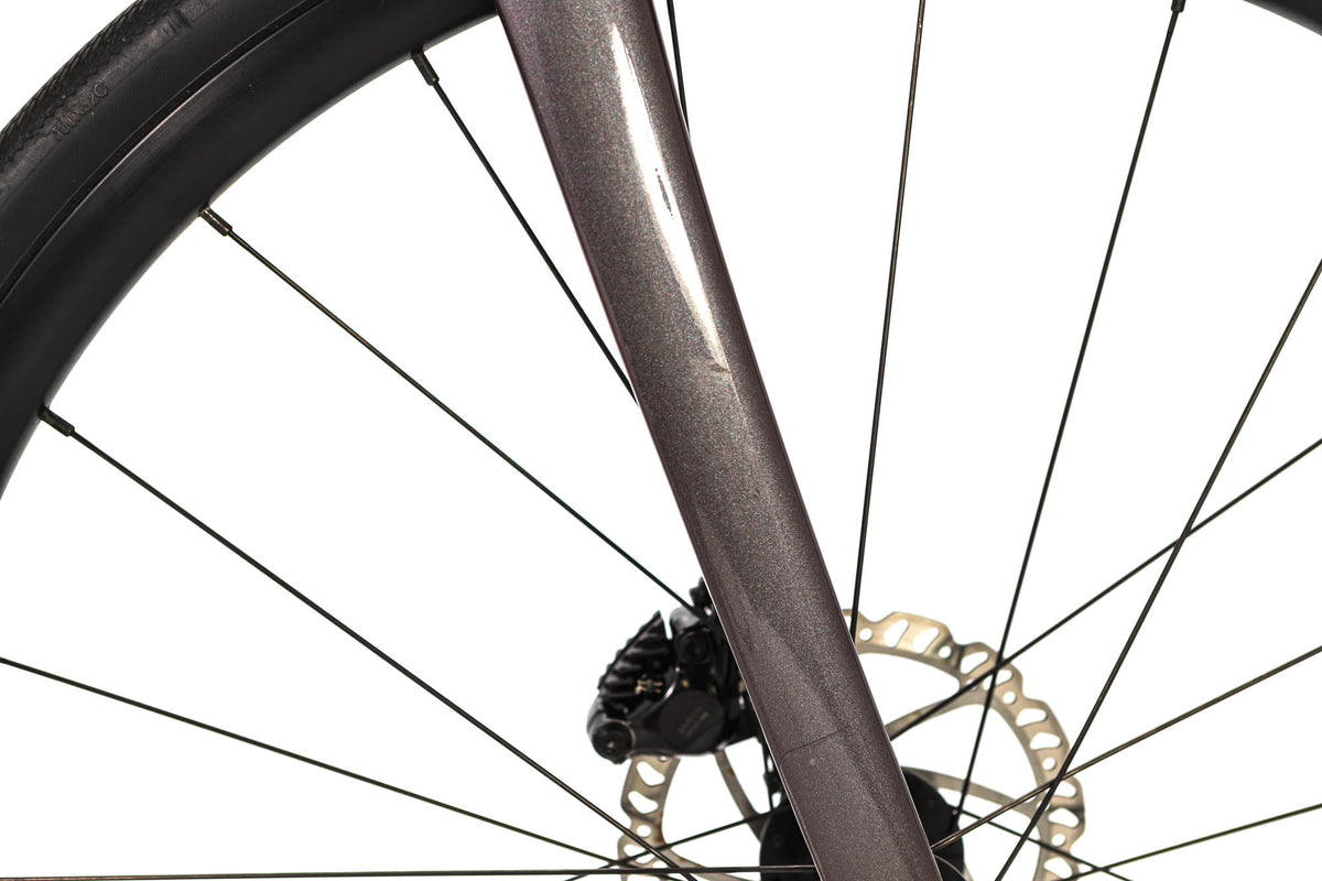 Giant Defy Advanced 1 Shimano 105 Di2 Disc Road Bike 2023, Size M/L