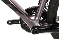 Giant Defy Advanced 1 Shimano 105 Di2 Disc Road Bike 2023, Size M/L