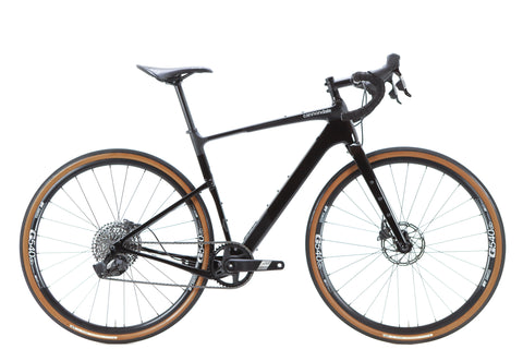Cannondale Topstone Carbon 3 Sram Apex XPLR AXS Gravel Bike 2024, Size Medium