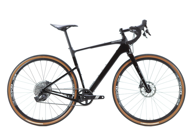 Cannondale Topstone Carbon 3 Sram Apex XPLR AXS Gravel Bike 2024, Size Medium