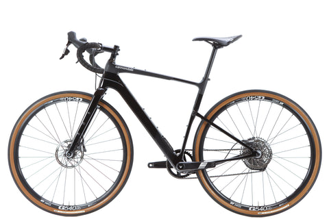 Cannondale Topstone Carbon 3 Sram Apex XPLR AXS Gravel Bike 2024, Size Medium
