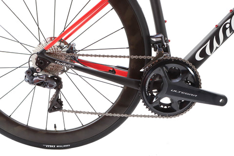 Wilier Cento 10 NDR Shimano Ultegra Di2 Disc Road Bike 2020, Size Small