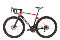 Wilier Cento 10 NDR Shimano Ultegra Di2 Disc Road Bike 2020, Size Small