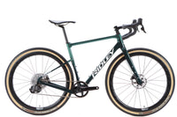 Ridley Kanzo Adventure Sram Rival AXS Disc Gravel Bike 2024, Size Small
