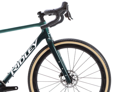 Ridley Kanzo Adventure Sram Rival AXS Disc Gravel Bike 2024, Size Small