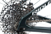 Ridley Kanzo Adventure Sram Rival AXS Disc Gravel Bike 2024, Size Small