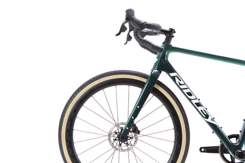 Ridley Kanzo Adventure Sram Rival AXS Disc Gravel Bike 2024, Size Small