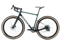 Ridley Kanzo Adventure Sram Rival AXS Disc Gravel Bike 2024, Size Small