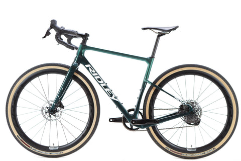 Ridley Kanzo Adventure Sram Rival AXS Disc Gravel Bike 2024, Size Small