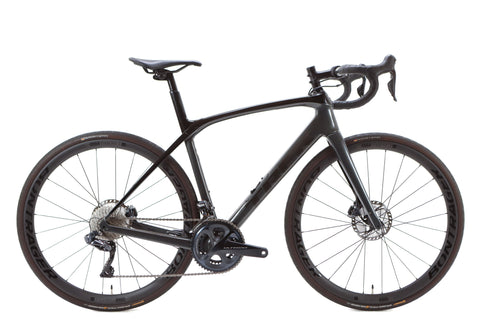 Trek Domane SLR 7 Gen 3 Shimano Ultegra Di2 Disc Road Bike 2020, Size 54cm