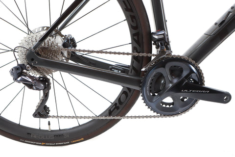 Trek Domane SLR 7 Gen 3 Shimano Ultegra Di2 Disc Road Bike 2020, Size 54cm