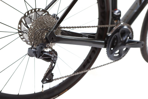 Trek Domane SLR 7 Gen 3 Shimano Ultegra Di2 Disc Road Bike 2020, Size 54cm