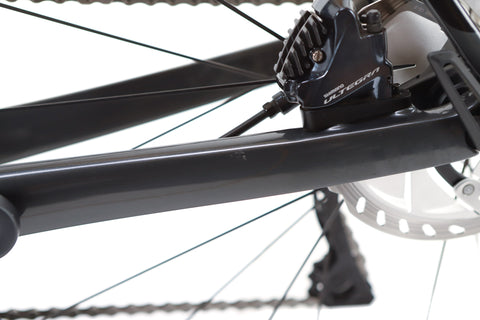 Trek Domane SLR 7 Gen 3 Shimano Ultegra Di2 Disc Road Bike 2020, Size 54cm