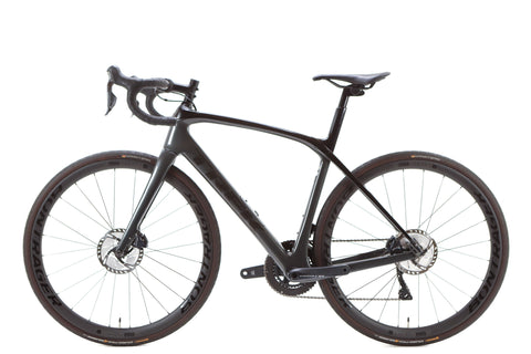 Trek Domane SLR 7 Gen 3 Shimano Ultegra Di2 Disc Road Bike 2020, Size 54cm