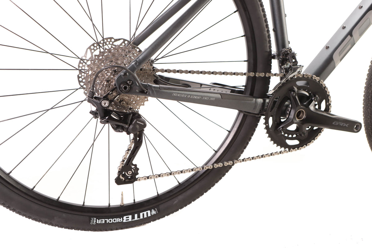 focus gravel bike 2022 Focus Atlas 6.7 Shimano GRX Gravel Bike 2022, Size Medium – Cycle Exchange