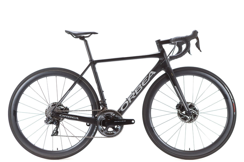Orbea Orca M10i Team Shimano Dura-Ace Di2 Disc Road Bike 2020, Size 51cm